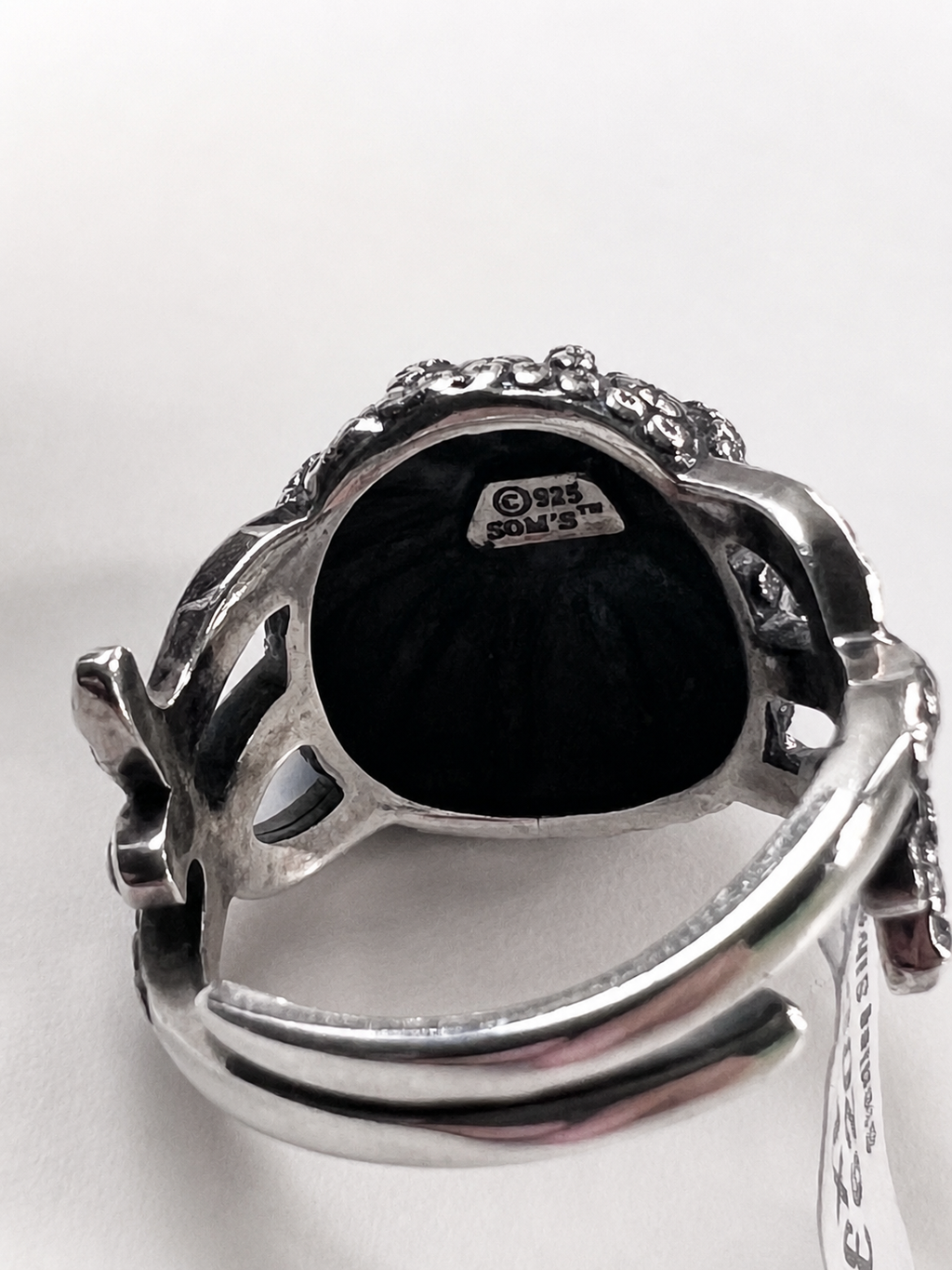 SOMS Jellyfish Ring