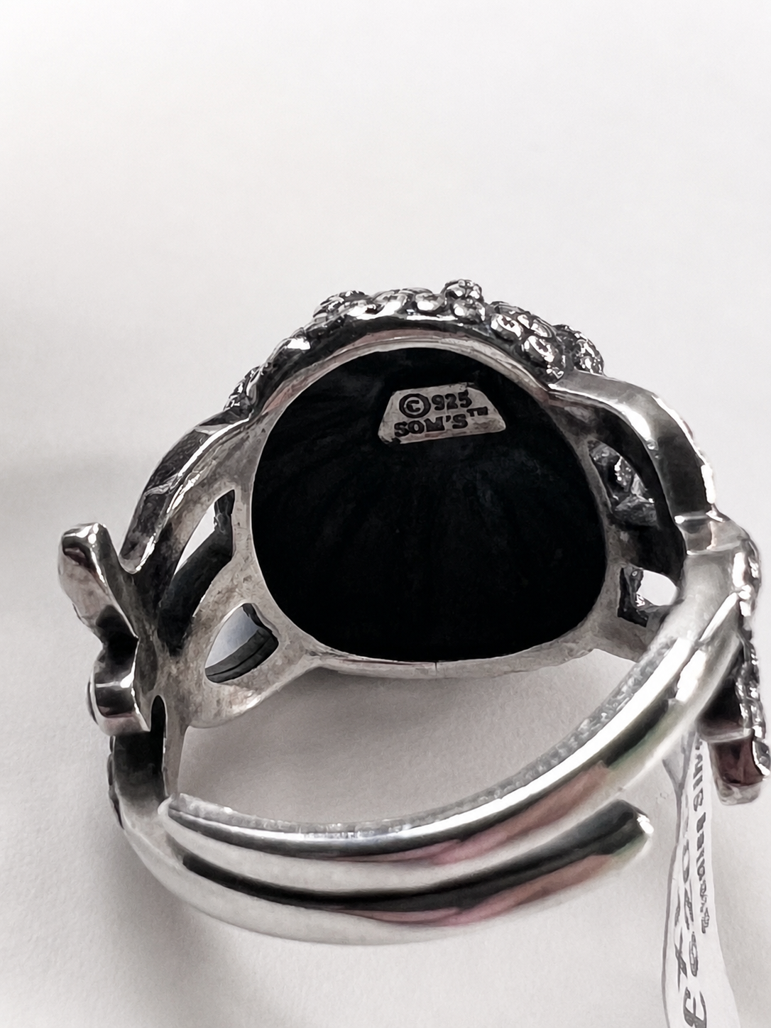 SOMS Jellyfish Ring