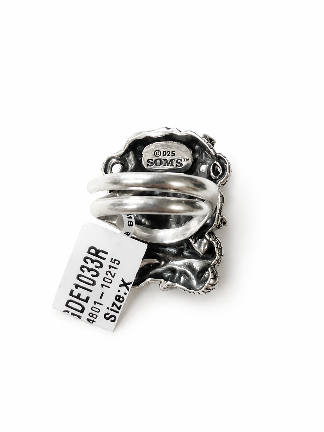 SOMS Medusa Ring