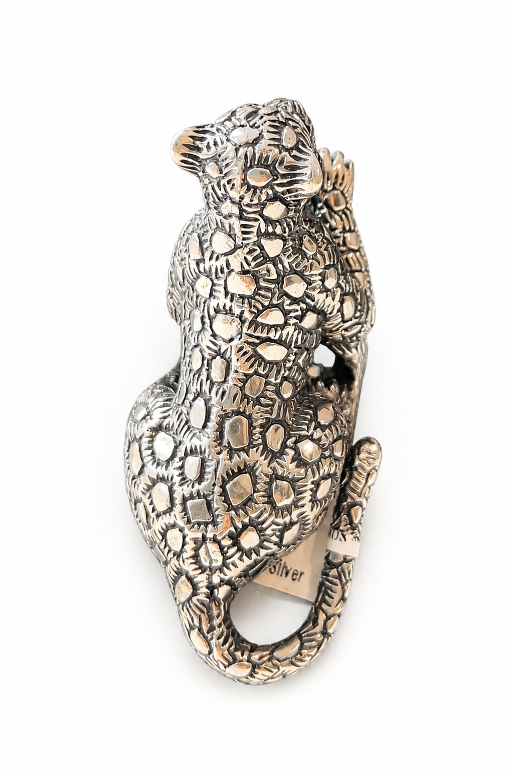 SOMS Leopard Ring
