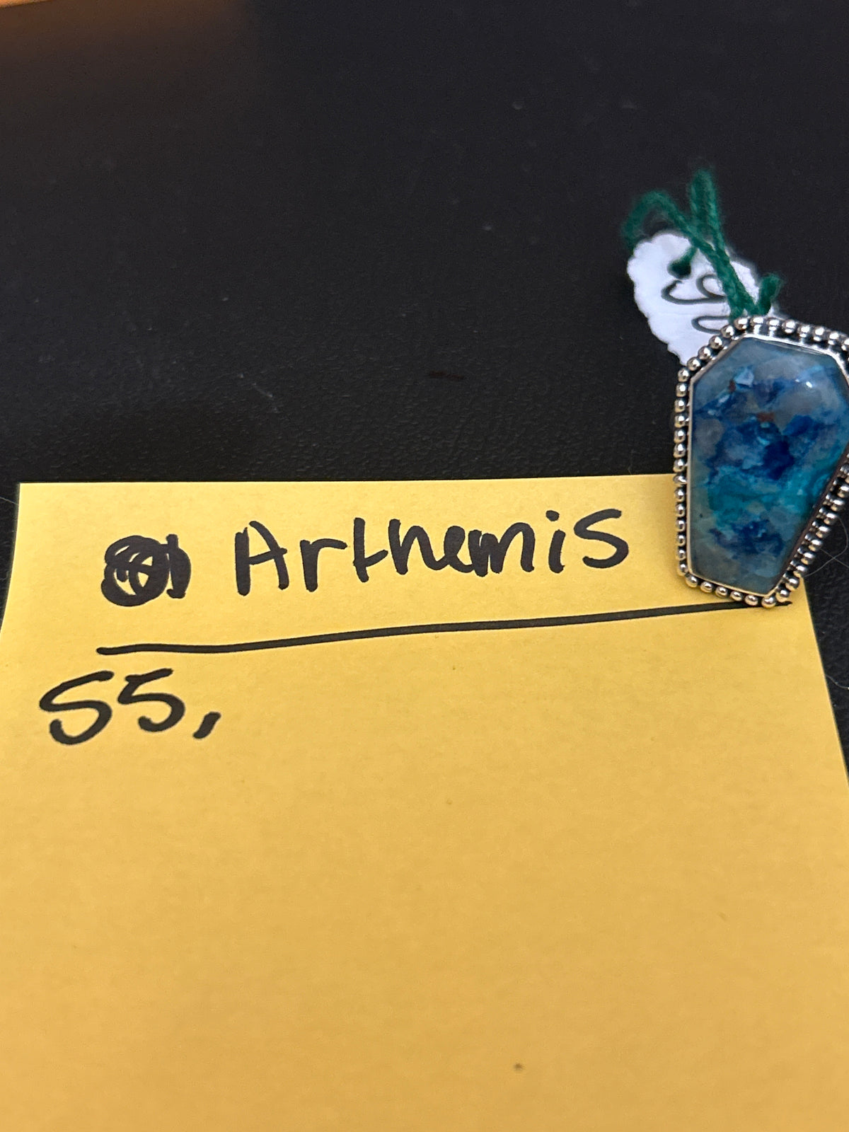 Arthemis