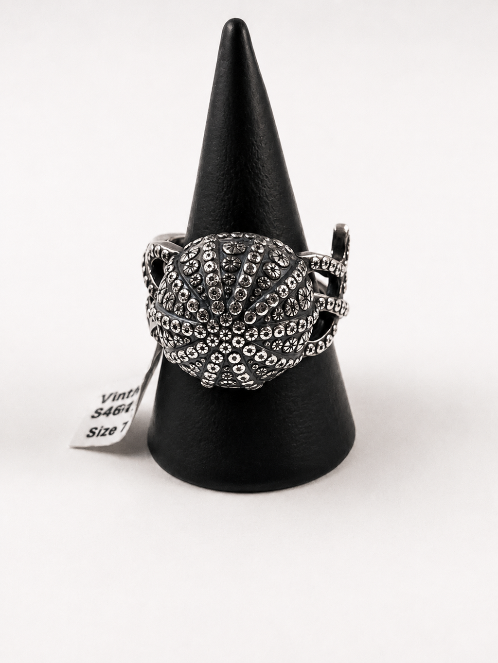 SOMS Jellyfish Ring