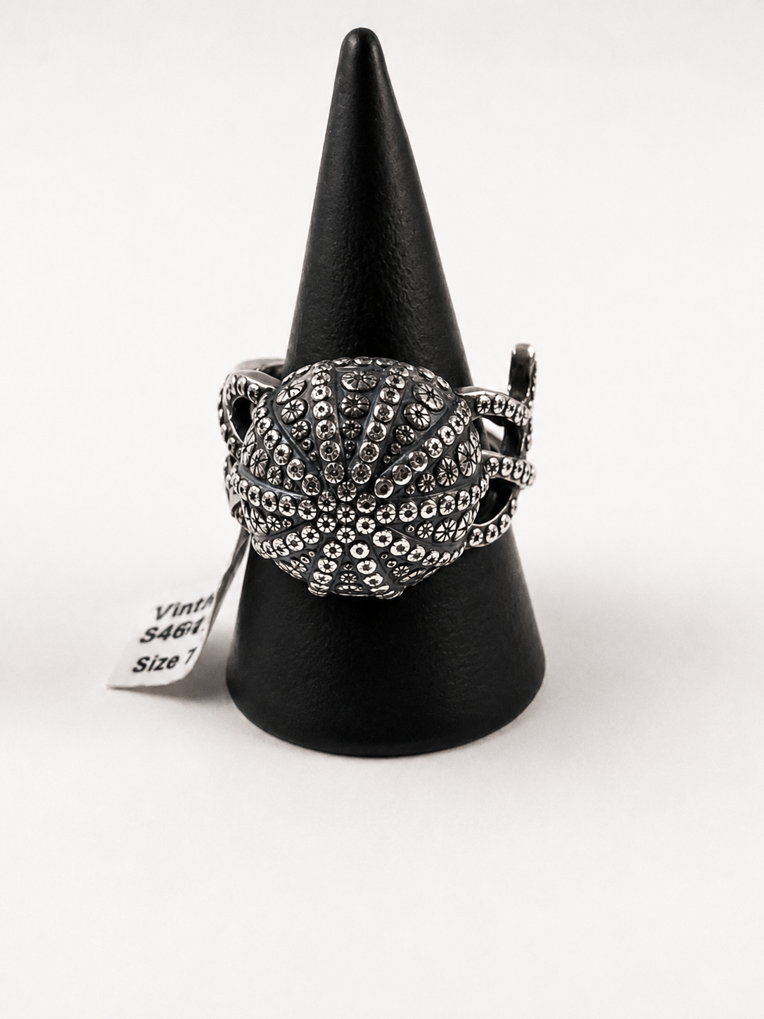 SOMS Jellyfish Ring