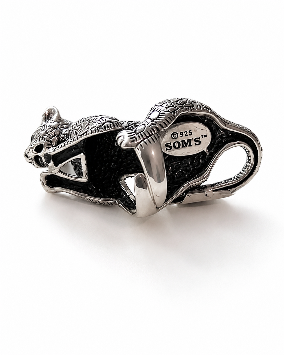 SOMS Leopard Ring