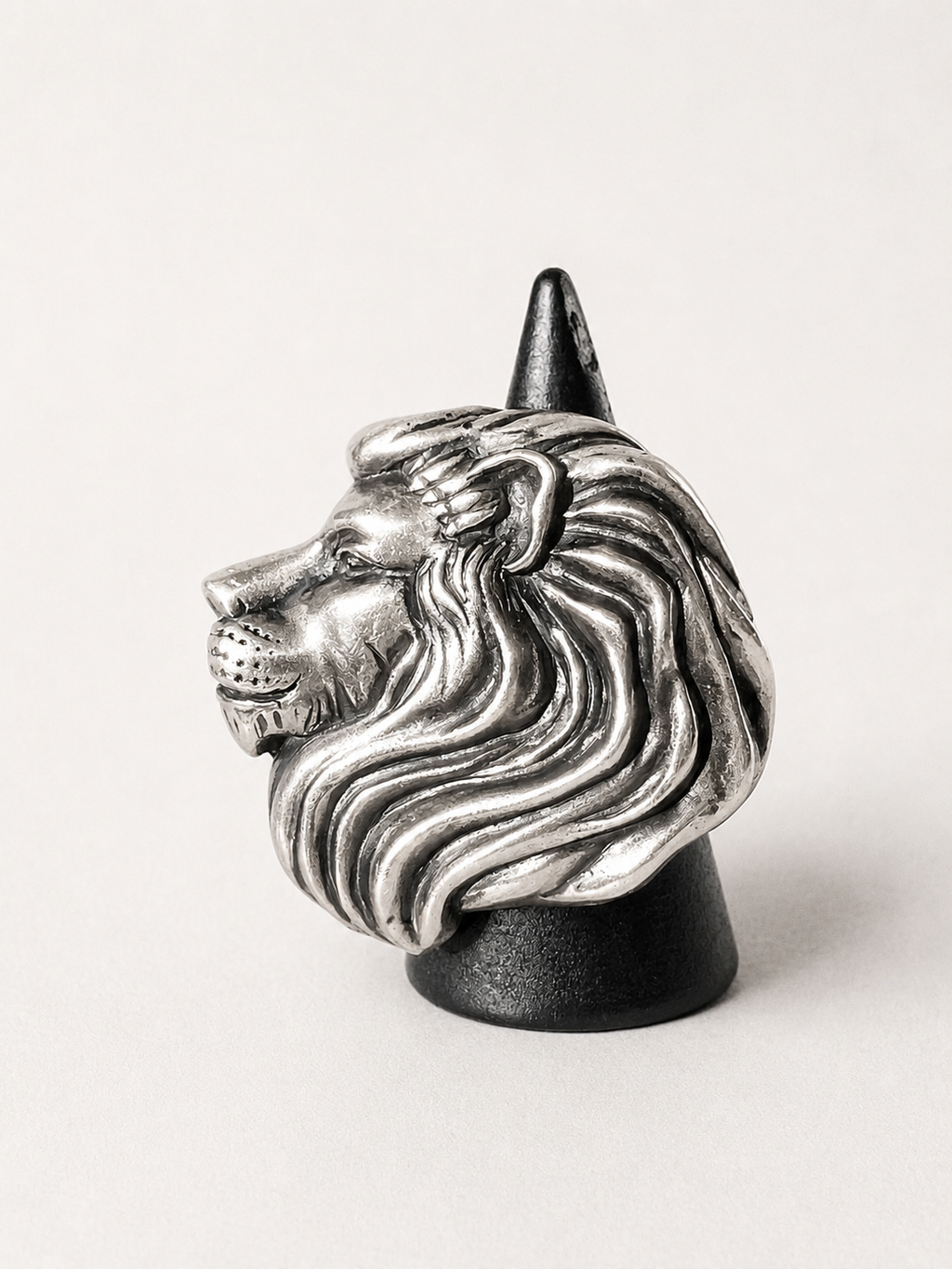 SOMS Lion Ring