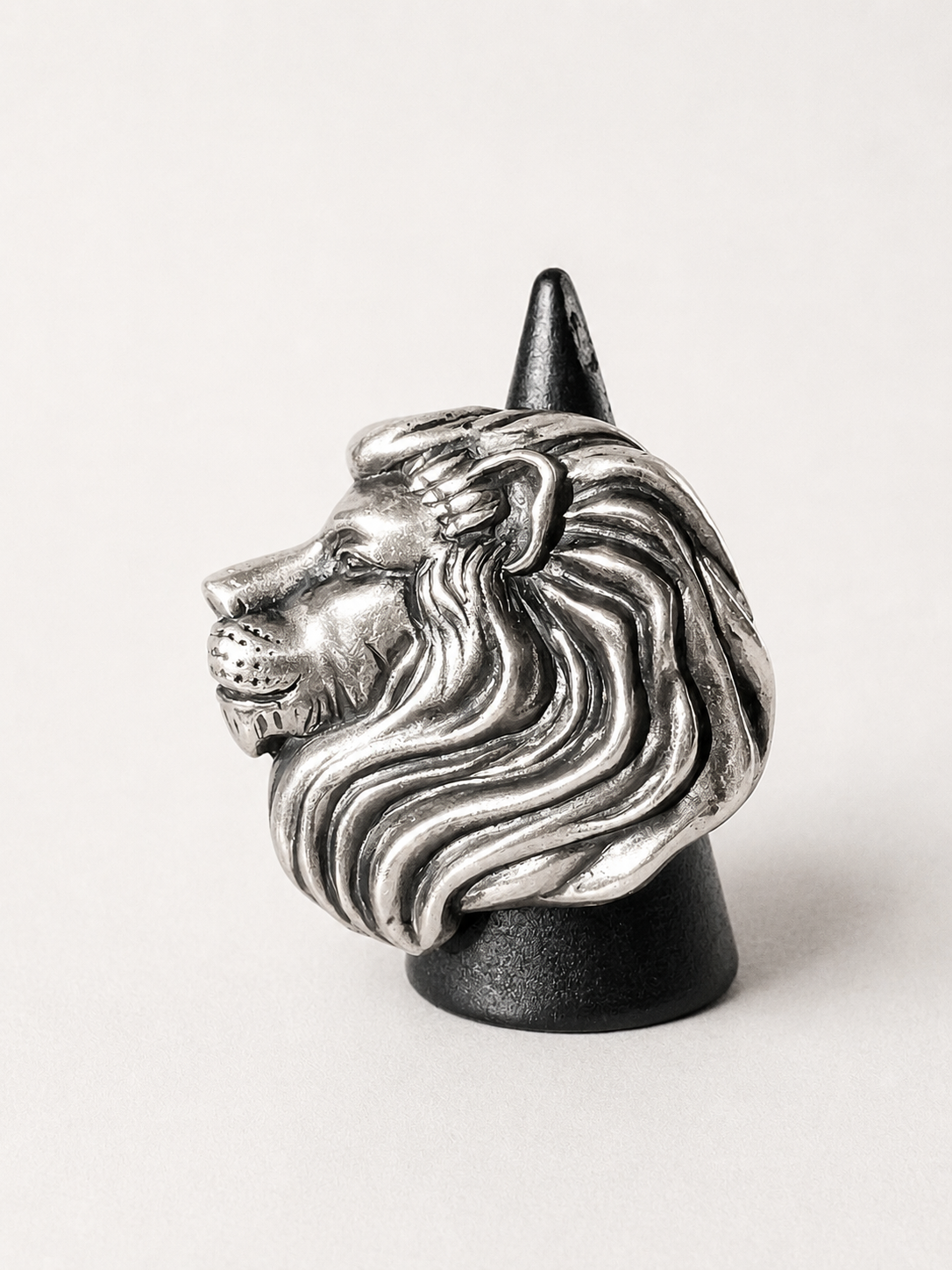 SOMS Lion Ring