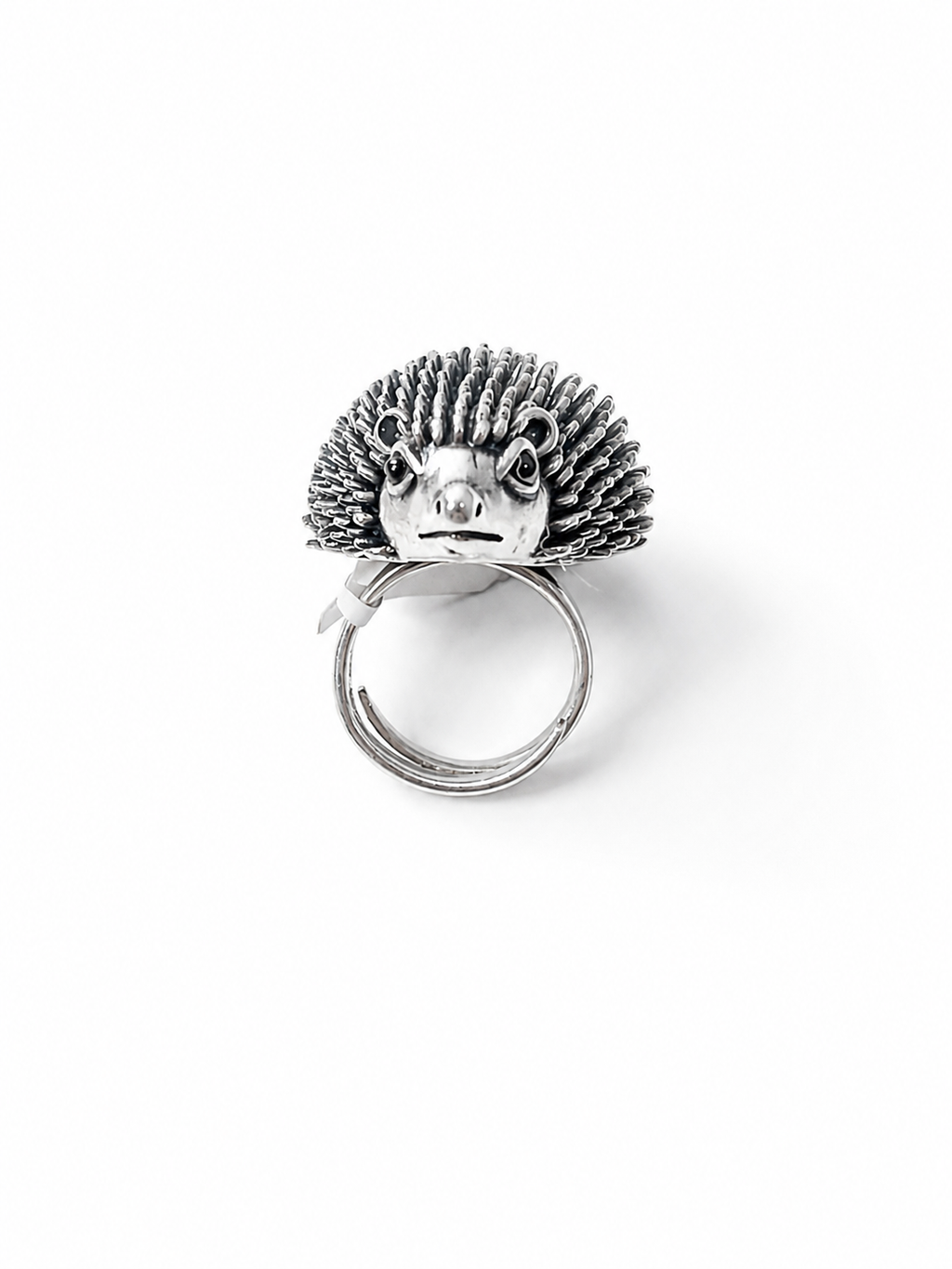 SOMS Hedgehog Ring