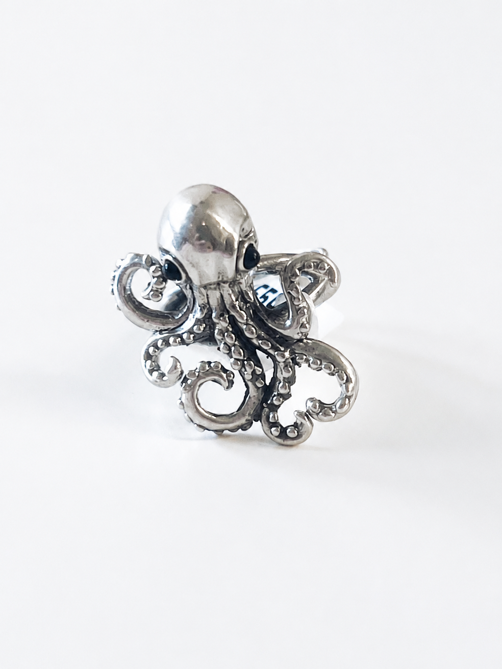 SOMS Octopus Ring (E)