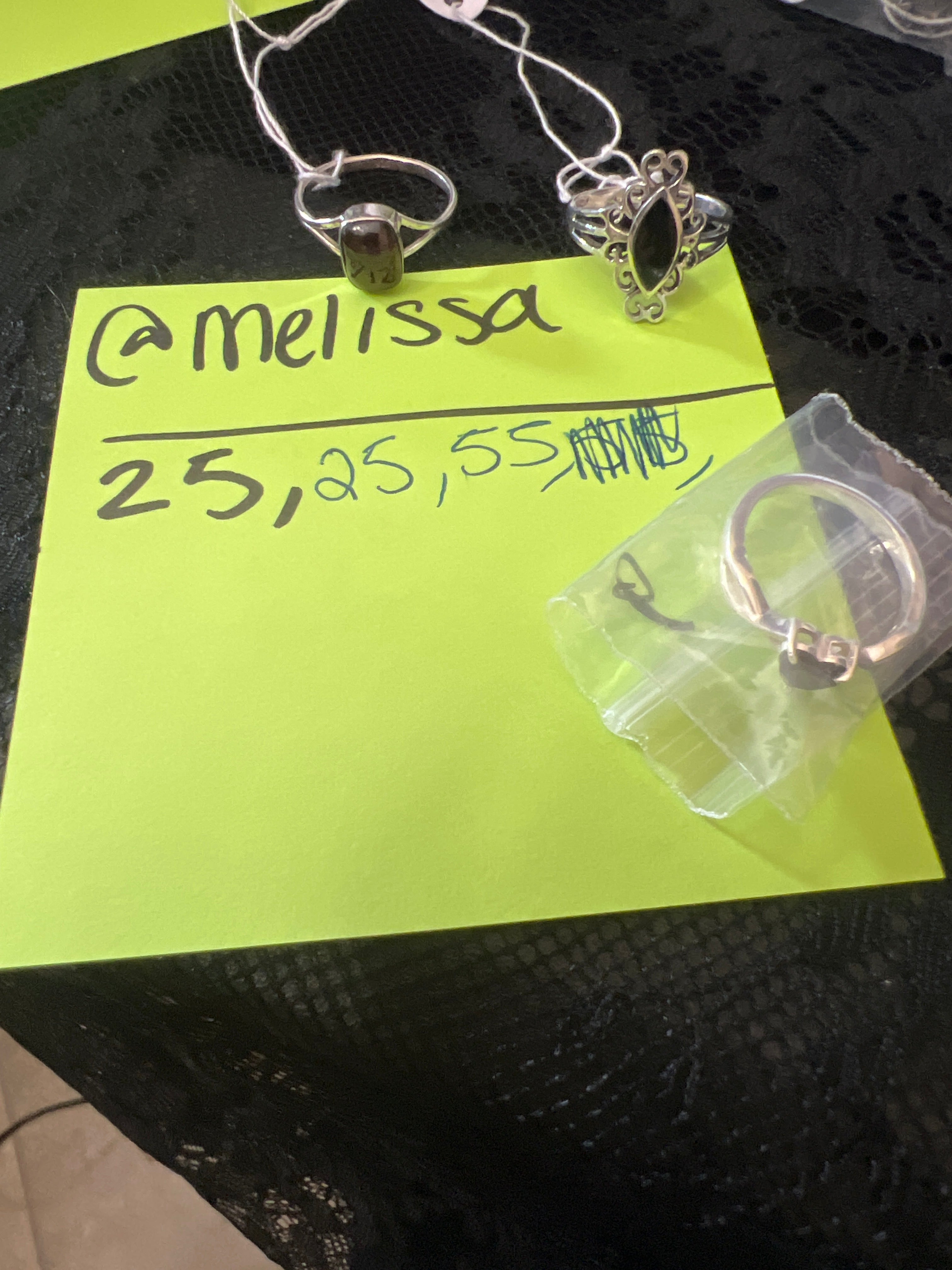 @Melissa