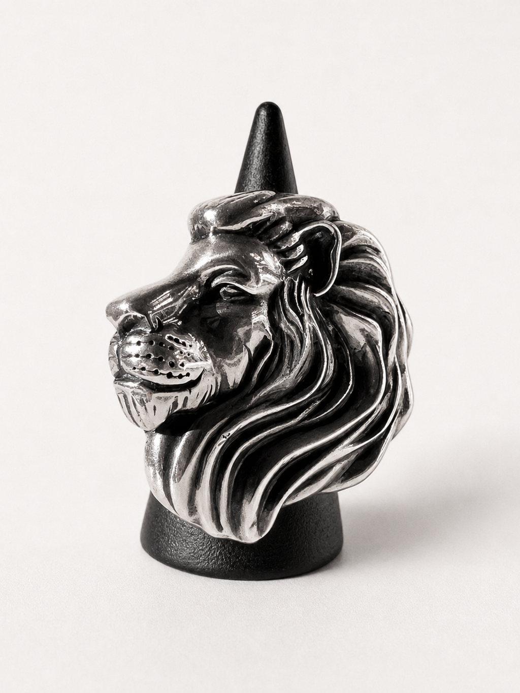 SOMS Lion Ring