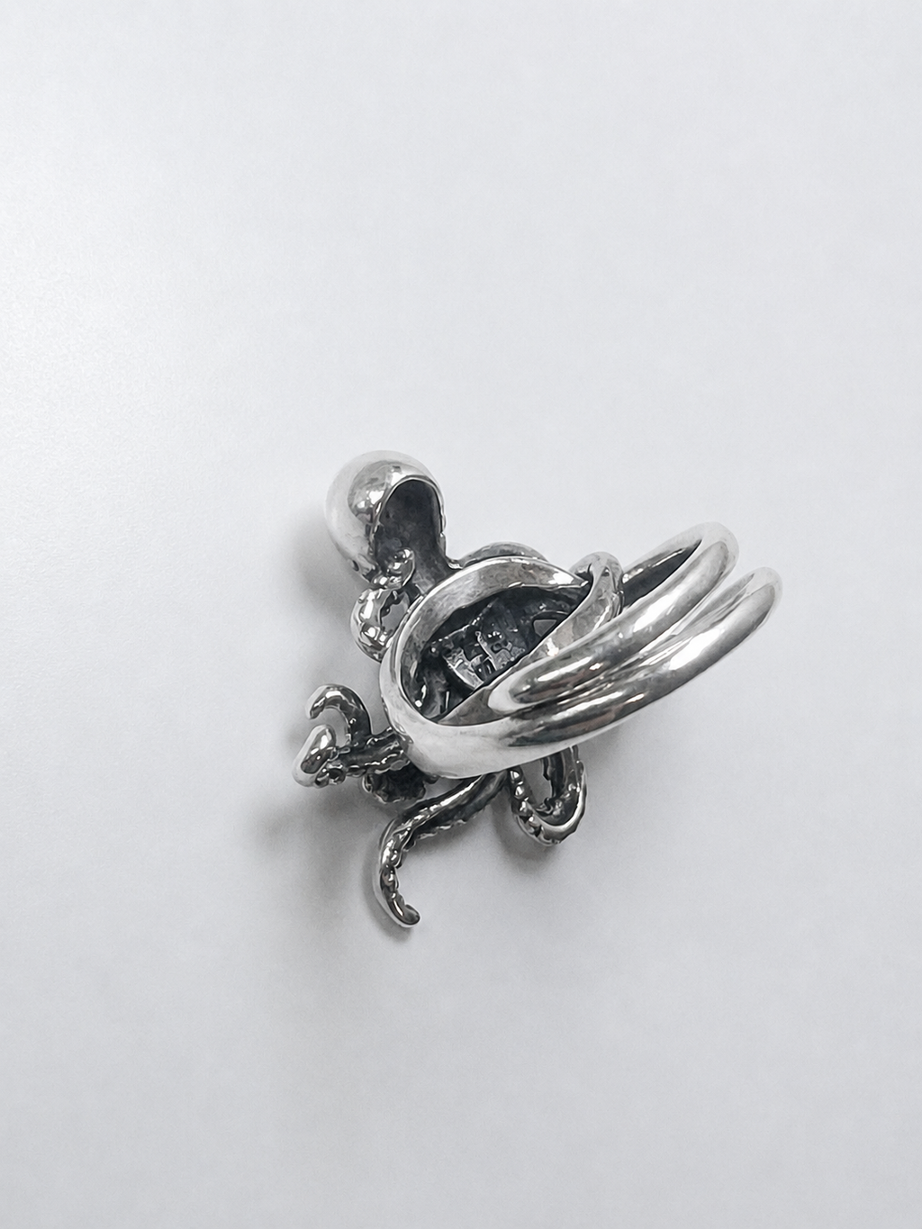SOMS Octopus Ring (C)