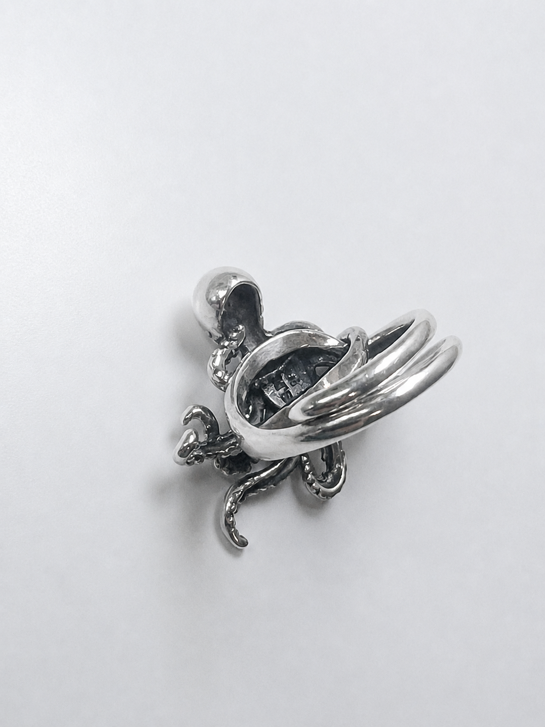 SOMS Octopus Ring (C)