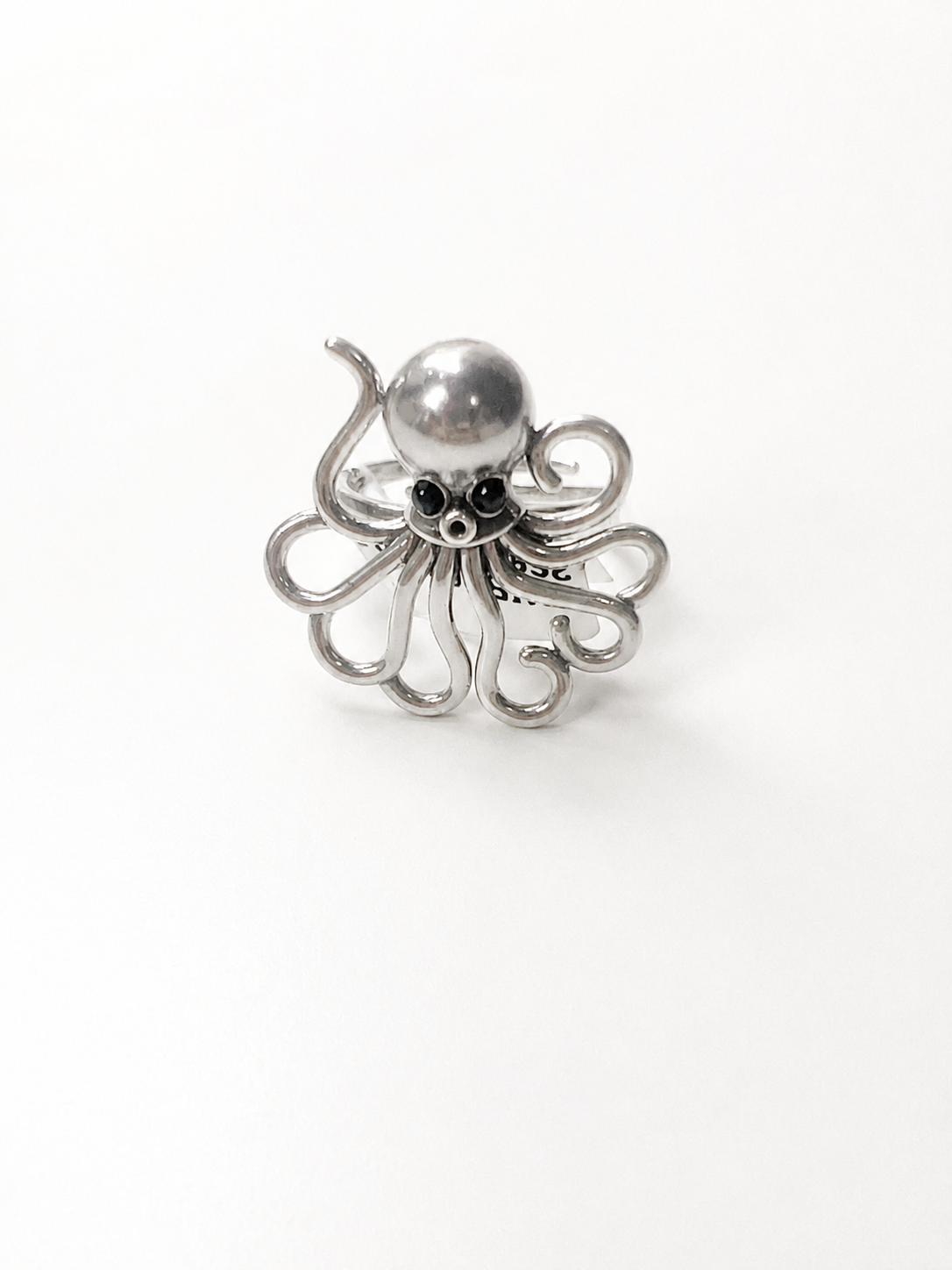 SOMS Octopus Ring (A)