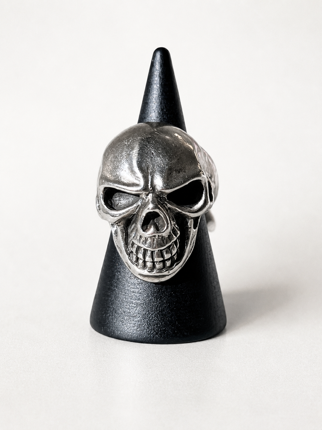 SOMS Skull Ring