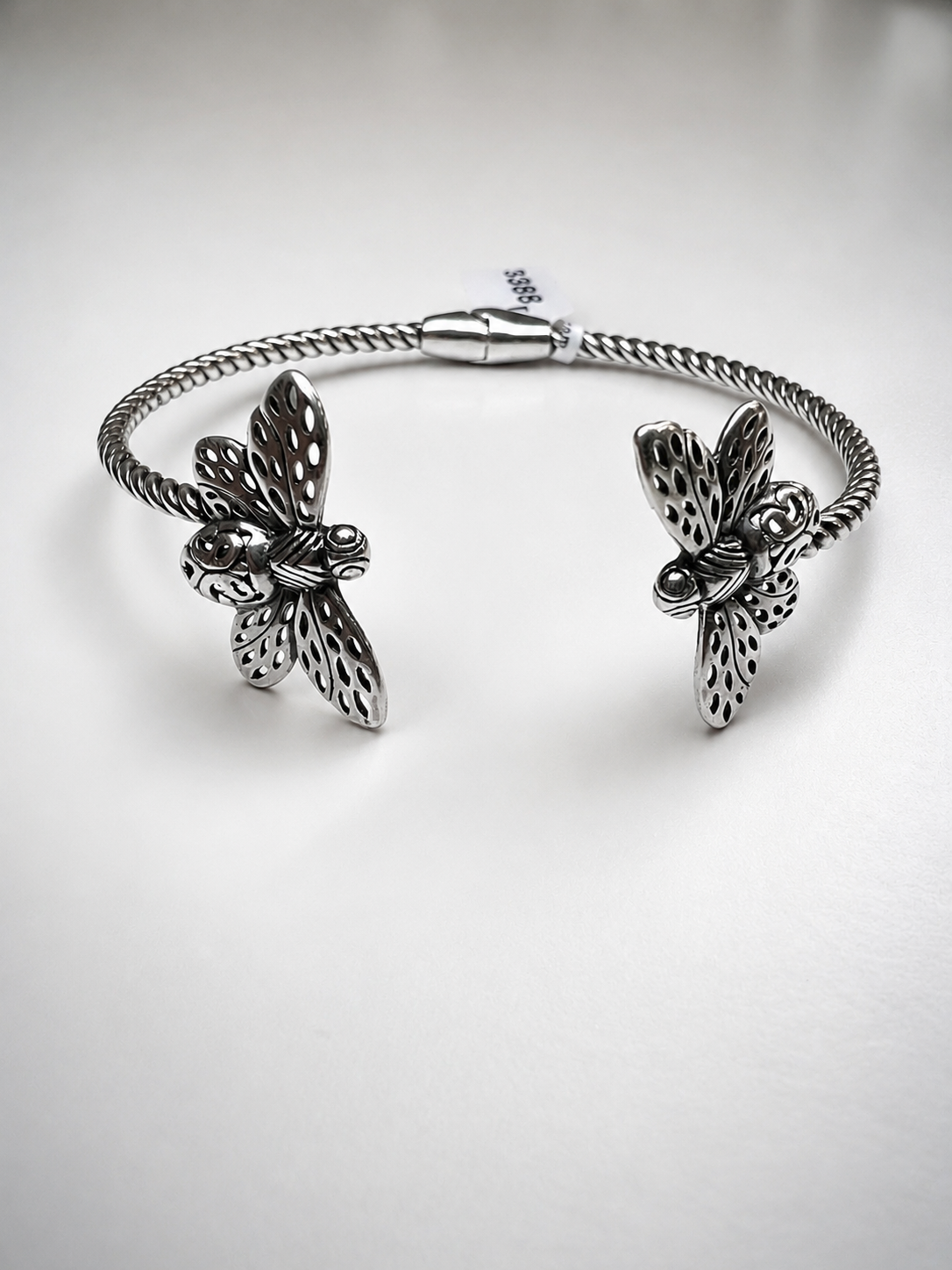 SOMS Bee Open Bangle Bracelet