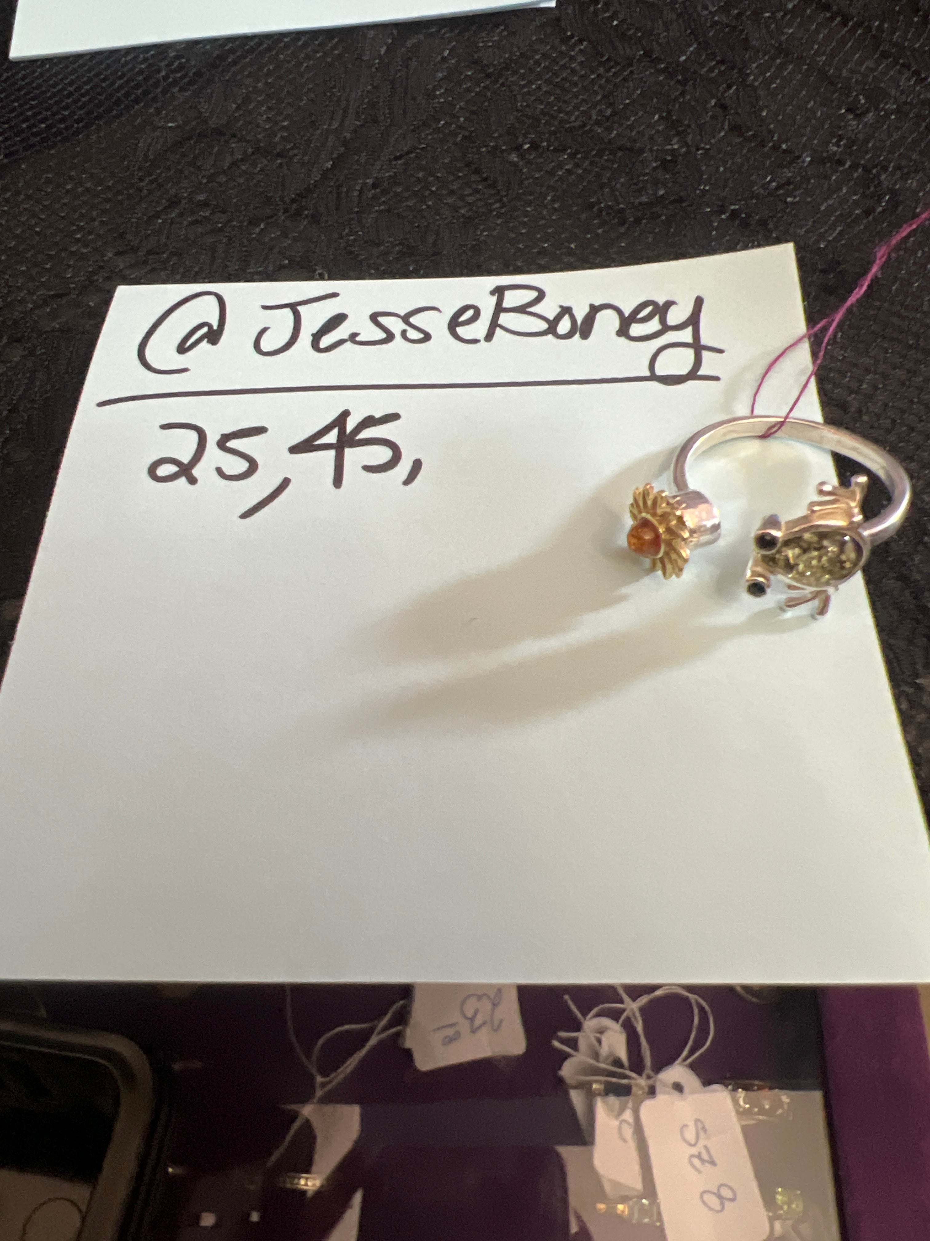 @JesseBoney