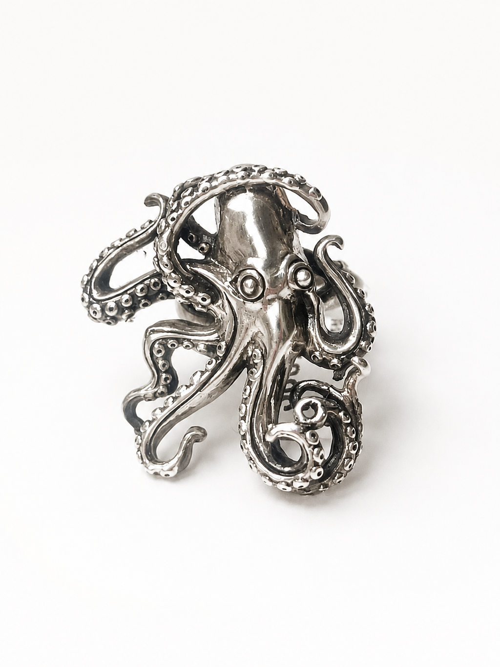 SOMS Octopus Ring (B)
