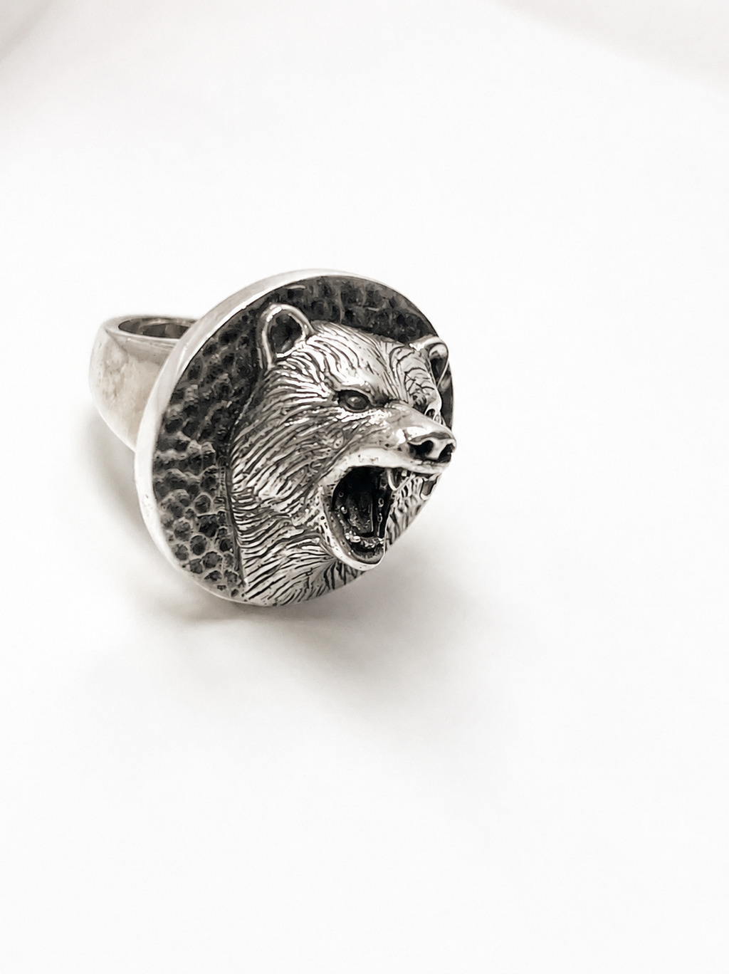 SOMS Bear Ring