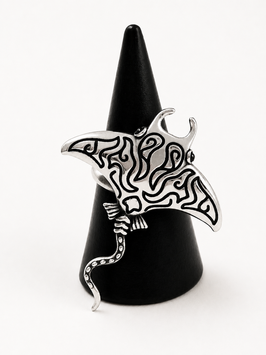 SOMS Manta Ray Ring