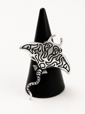 SOMS Manta Ray Ring