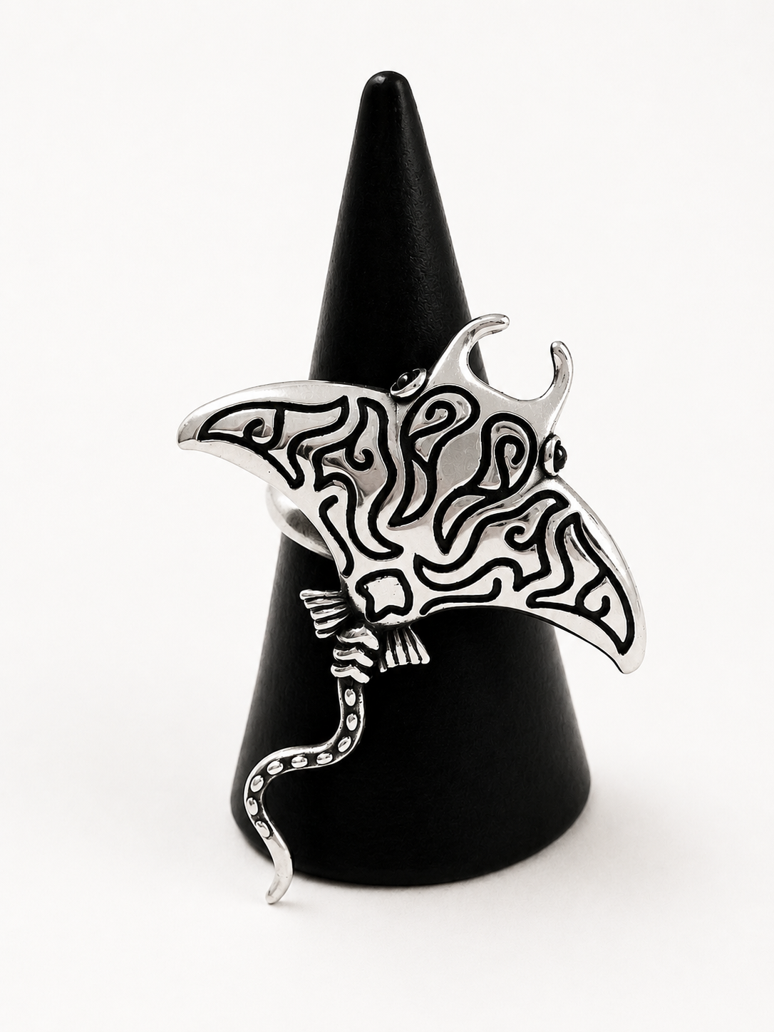 SOMS Manta Ray Ring