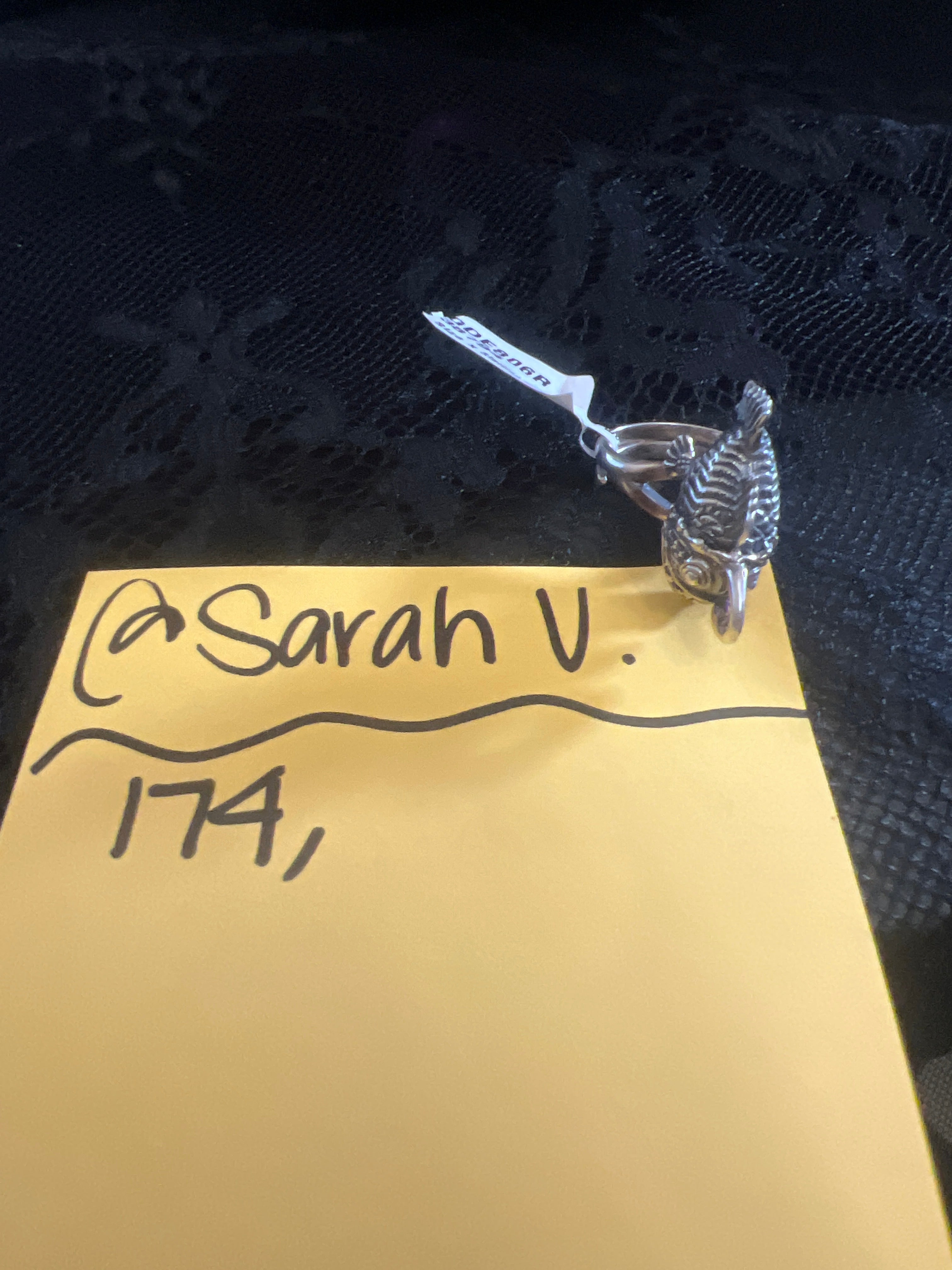 @Sarah V