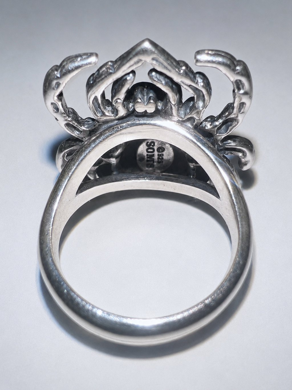 SOMS Spider Ring