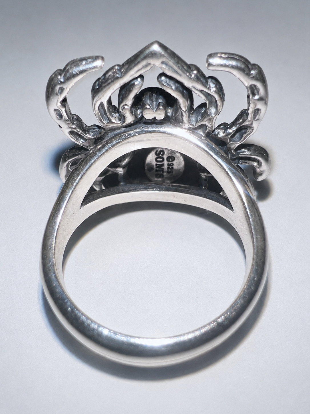 SOMS Spider Ring