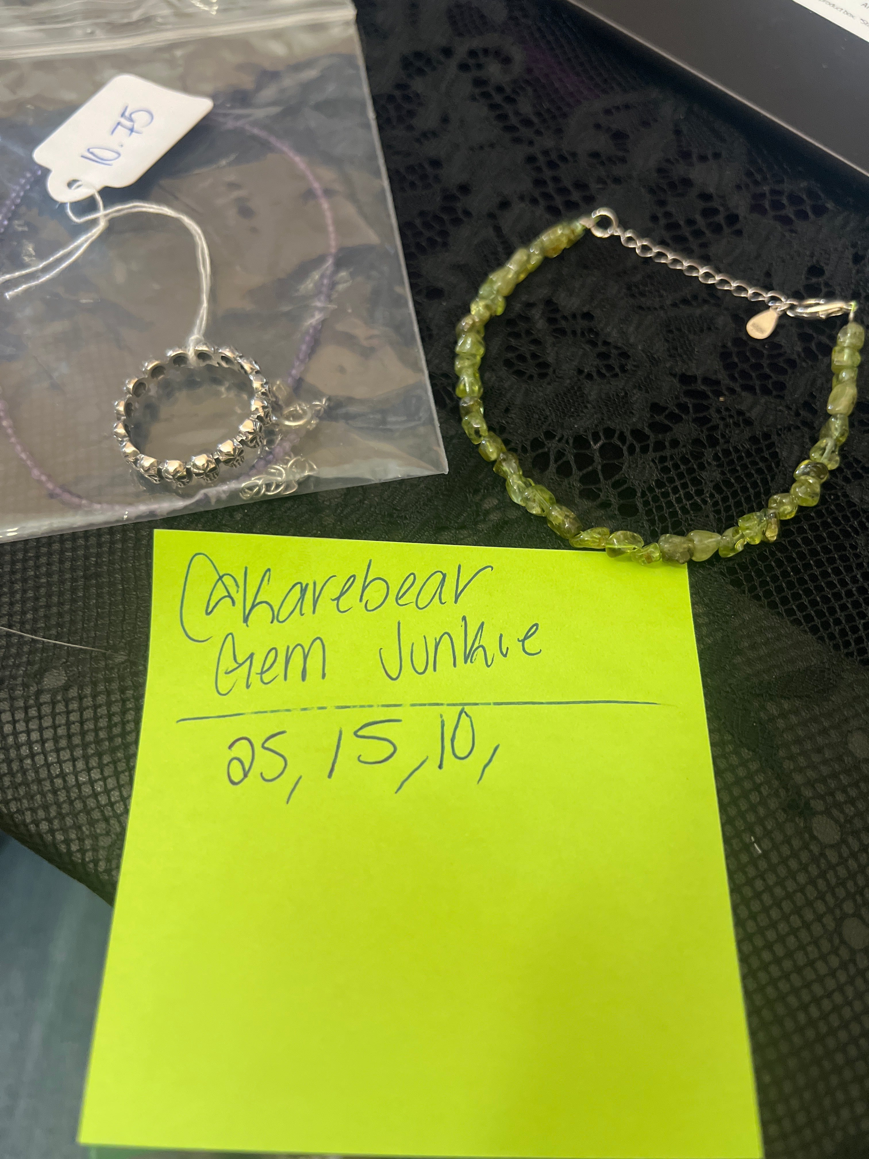 @Karebear Gem Junkie