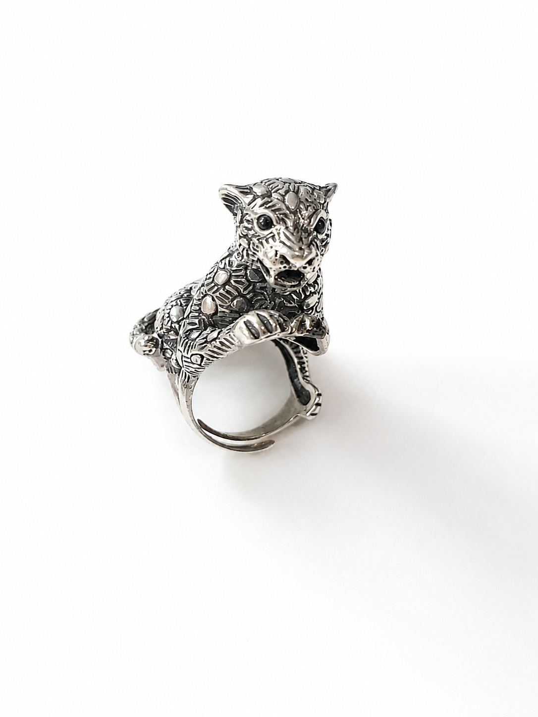 SOMS Leopard Ring