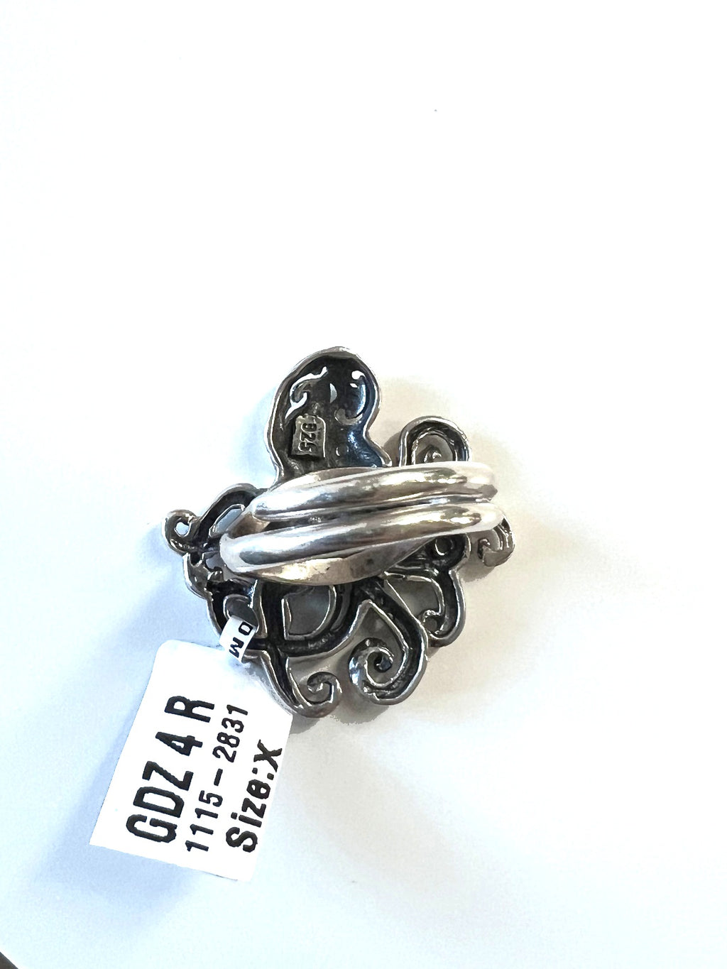 SOMS Octopus Ring (D)