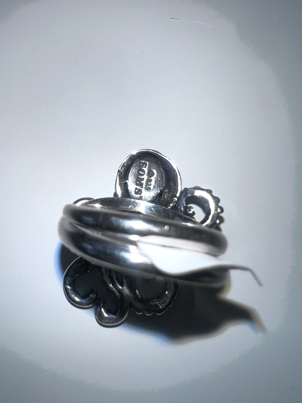 SOMS Octopus Ring (E)