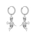Fallen Angel Earrings
