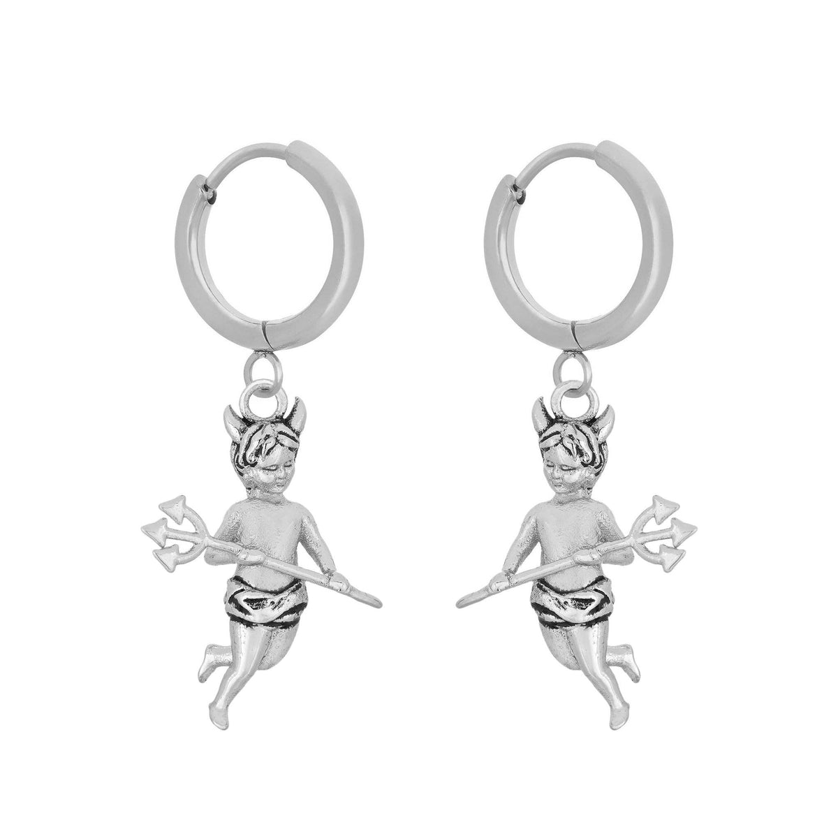 Fallen Angel Earrings