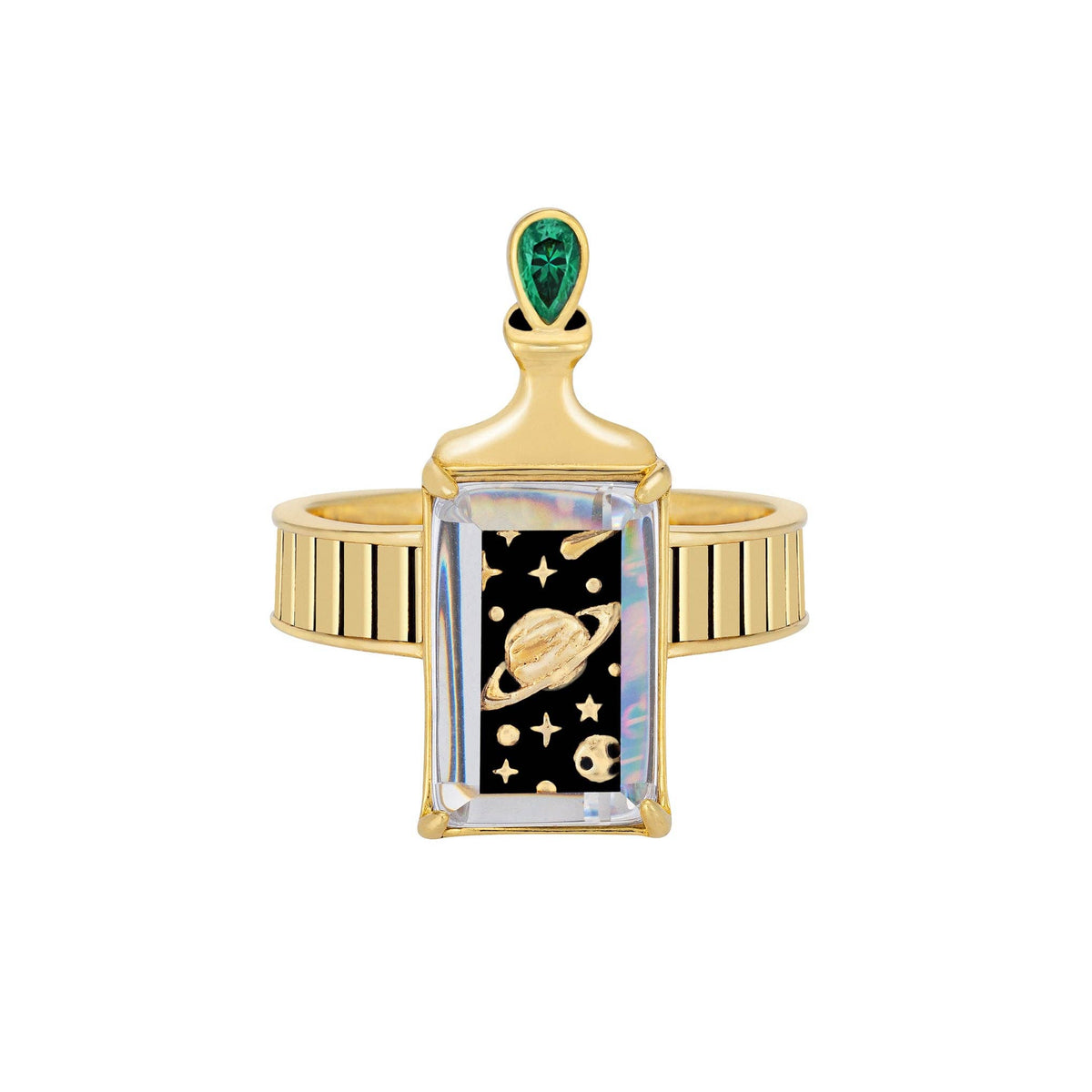 Universe Ring