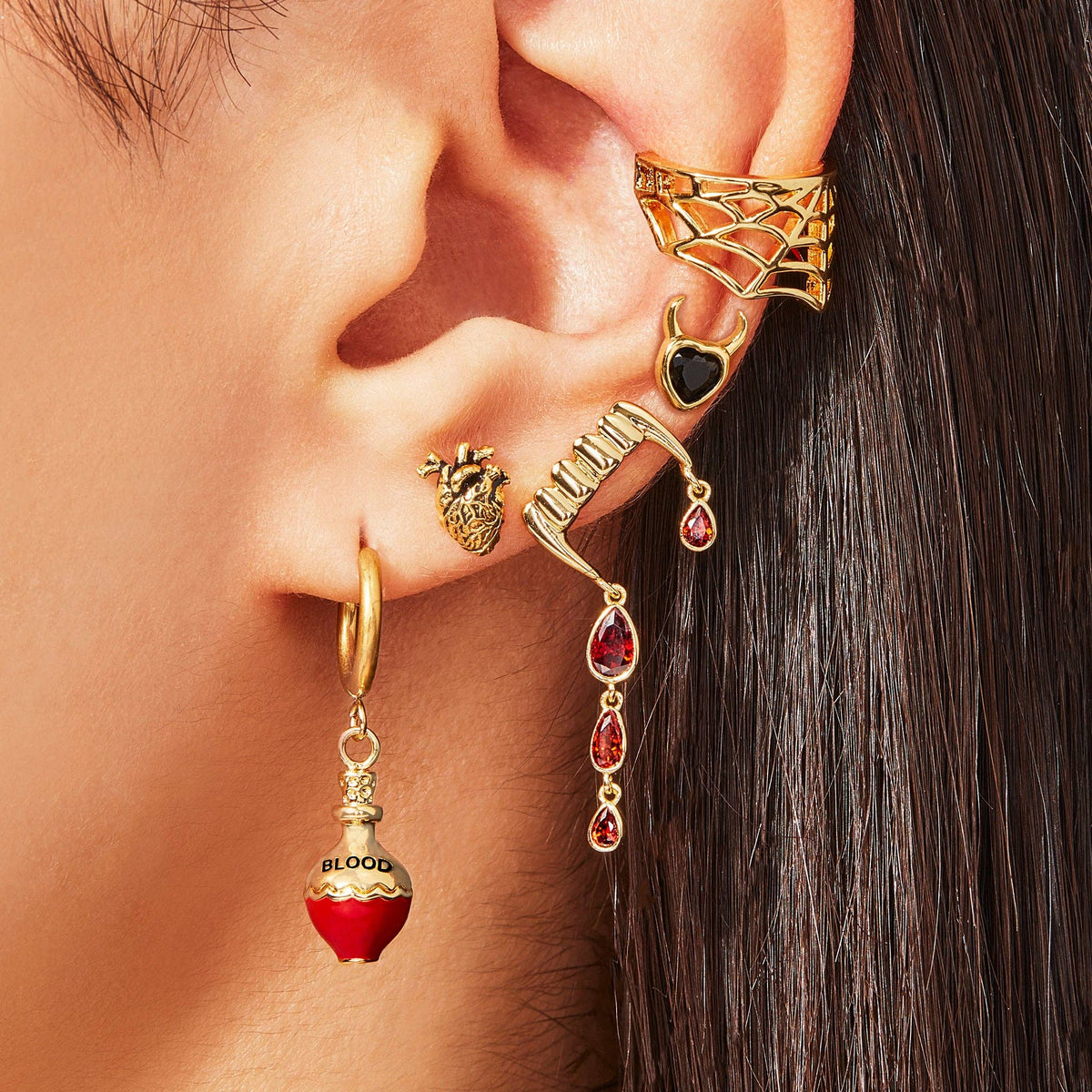 Immortal Earrings