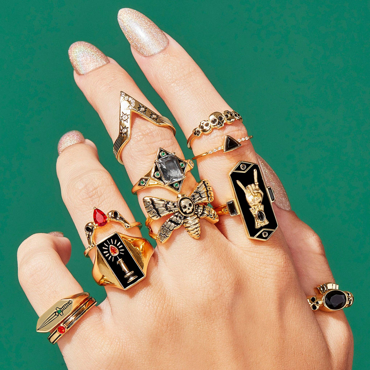 Clarice Ring